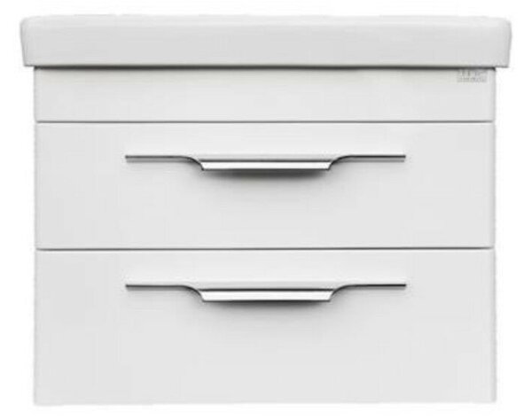 TMP LUX Fürdőszobabútor - 60 cm - Felfüggesztett