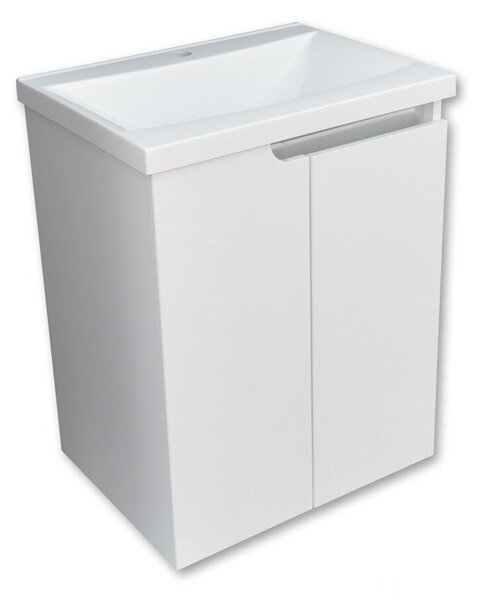 Piramida Euridika Fürdőszobabútor - 60 cm