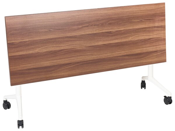 Összecsukható íróasztal CAVI Sötétbarna 160 cm 60 cm
