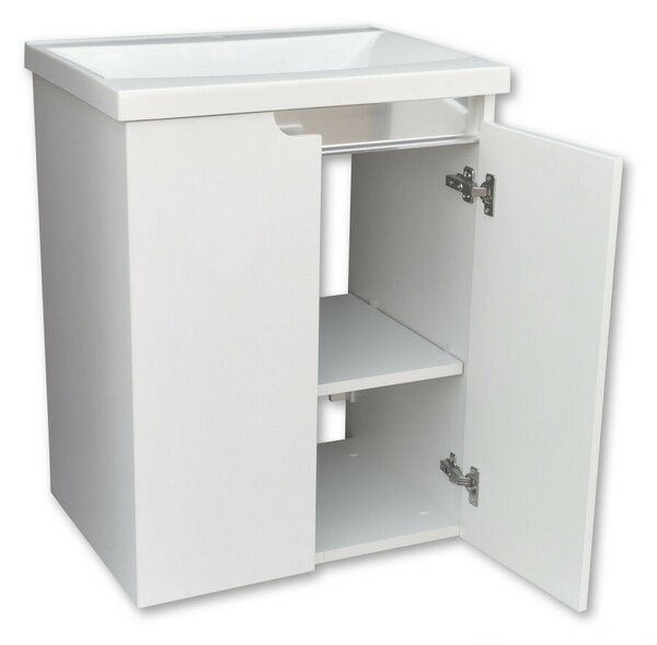 Piramida Euridika Fürdőszobabútor - 60 cm