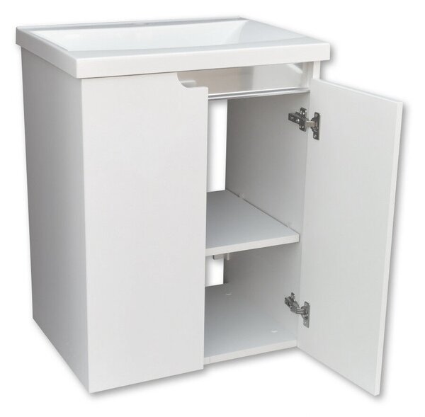 Piramida Euridika Fürdőszobabútor - 60 cm