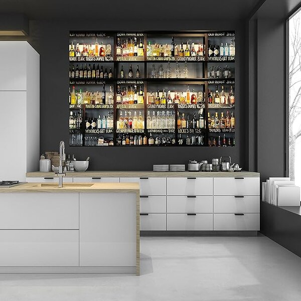 Fotótapéta a falra COCKTAIL BAR 183x124 cm
