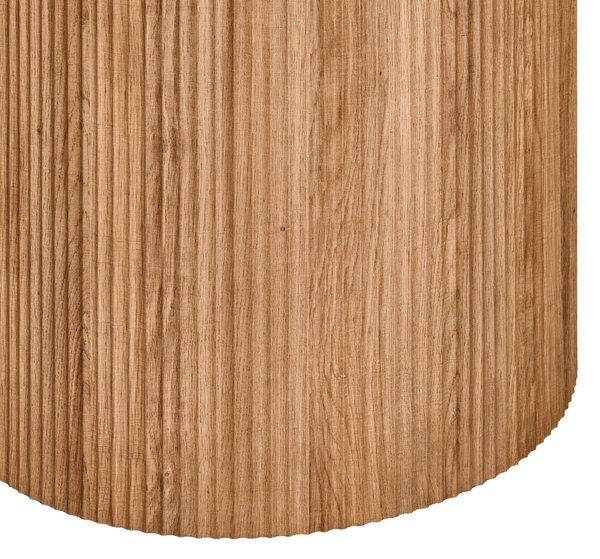 Étkezőasztal ALBINA Fehér márvány 120 cm 120 cm