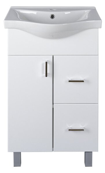 Viva STYLE Bianka Fürdőszobabútor - 55 cm