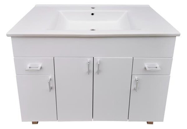 Viva STYLE Fürdőszobabútor - Mosdószekrény - 100 cm