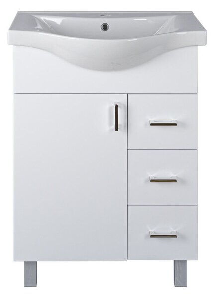 Viva STYLE Bianka Fürdőszobabútor - 65 cm