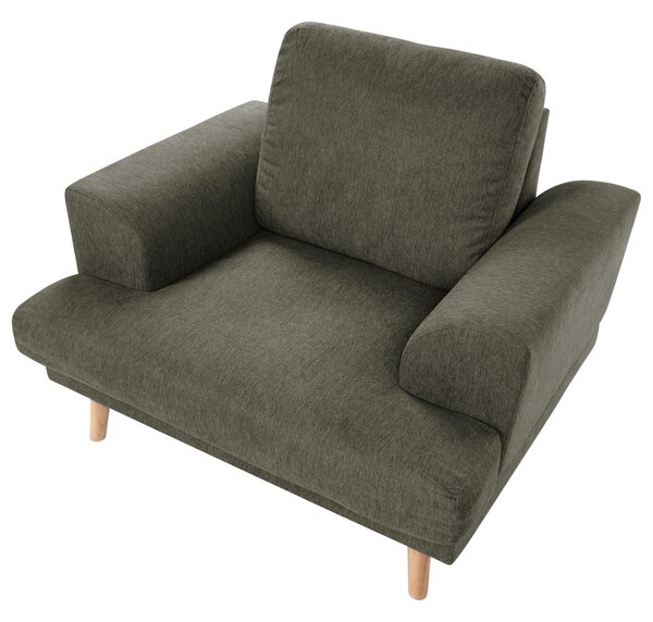 Fotel KILDAL Zöld
