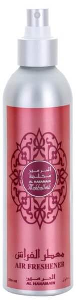 Al Haramain Mukhallath spray lakásba 250 ml