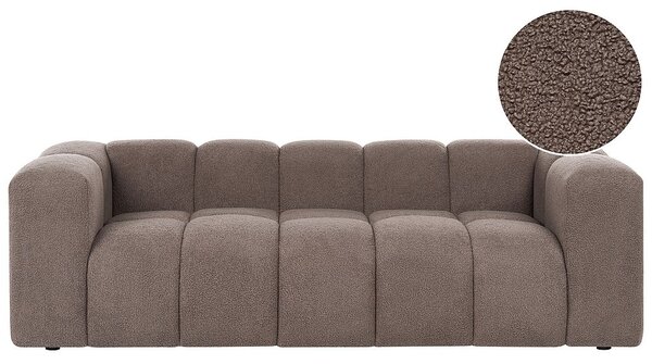 Kanapé 3 személyes ANTOLA Buklé Tópszín