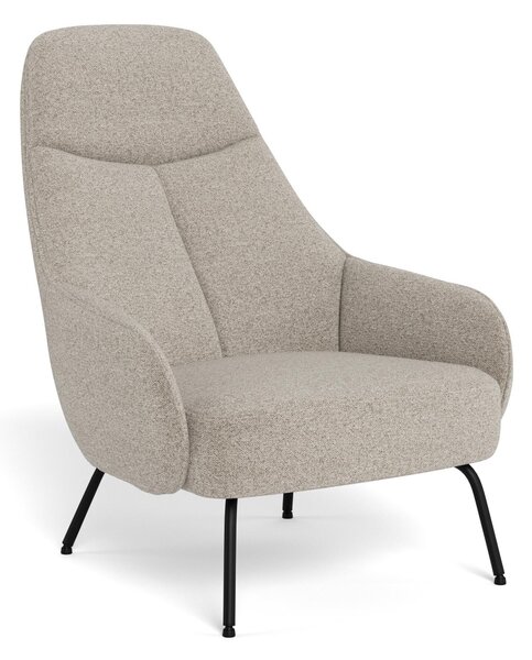 Fotel Norsica 837, Kárpit, 98x73x92cm, Bézs