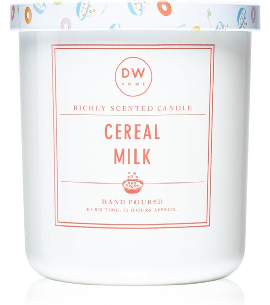 DW Home Signature Cereal Milk illatos gyertya 264 g