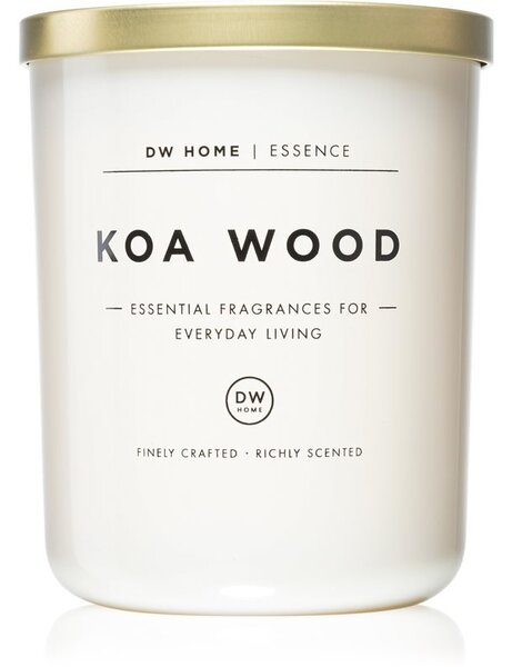 DW Home Essence Koa Wood illatos gyertya 425 g
