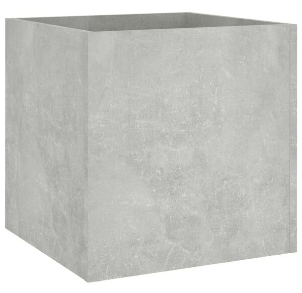 Modern Előszoba Bútorszett - Beton Szürke