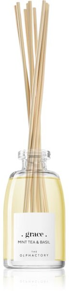 Ambientair Olphactory Mint Tea & Basil aroma diffúzor töltelékkel (Grace) 250 ml