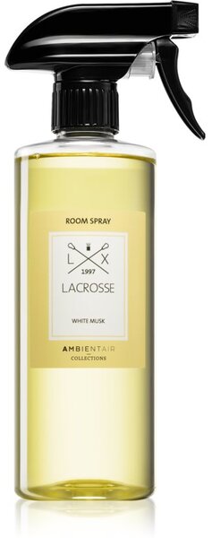 Ambientair Lacrosse White Musk spray lakásba 500 ml