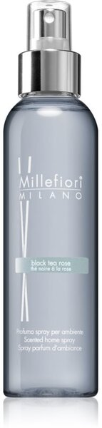 Millefiori Natural Black Tea Rose spray lakásba 150 ml