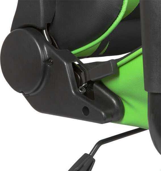 Delight Bemada BMD1106GY Gamer szék Black/Grey BMD1106GY