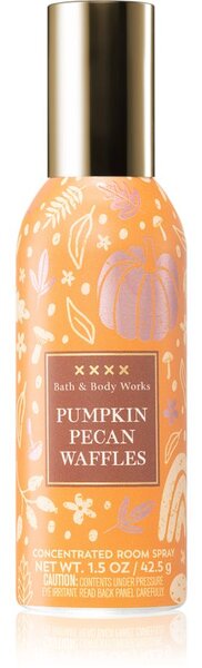 Bath & Body Works Pumpkin Pecan Waffles spray lakásba 42,5 g