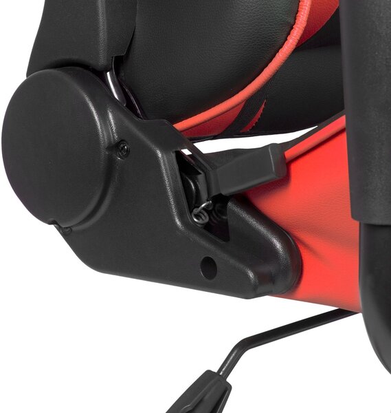 Delight Bemada BMD1106RD Gamer szék Black/Red BMD1106RD
