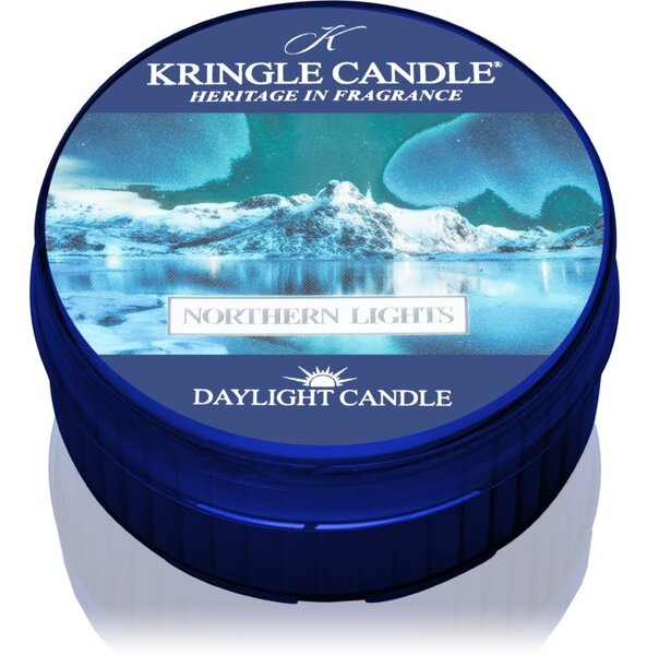 Kringle Candle Northern Lights teamécses 42 g
