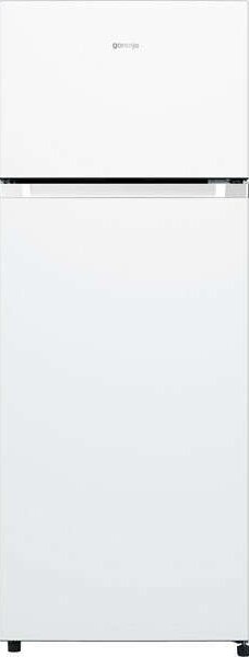 Gorenje RF4142PW4 Felülfagyasztós hűtőszekrény, 206L, M: 143.6, CrispZone, LowFrost, E energiaosztály