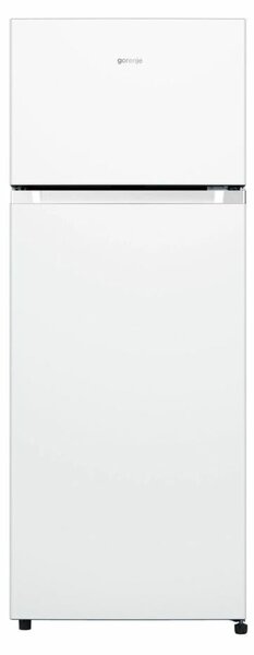 Gorenje RF4142PW4 Felülfagyasztós hűtőszekrény, 206L, M: 143.6, CrispZone, LowFrost, E energiaosztály