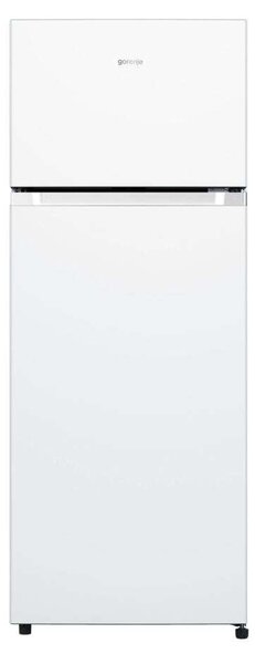 Gorenje RF4142PW4 Felülfagyasztós hűtőszekrény, 206L, M: 143.6, CrispZone, LowFrost, E energiaosztály