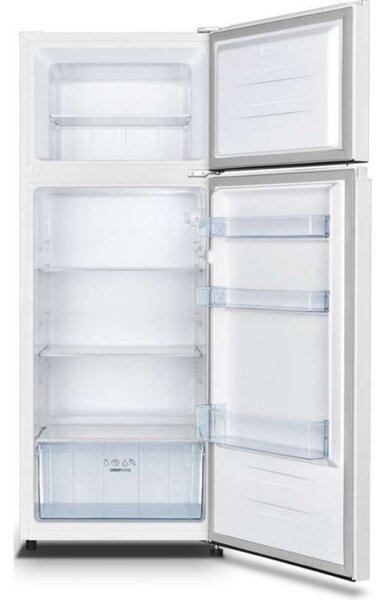 Gorenje RF4142PW4 Felülfagyasztós hűtőszekrény, 206L, M: 143.6, CrispZone, LowFrost, E energiaosztály