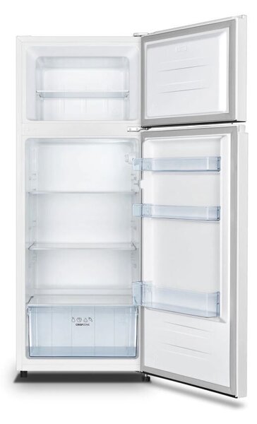 Gorenje RF4142PW4 Felülfagyasztós hűtőszekrény, 206L, M: 143.6, CrispZone, LowFrost, E energiaosztály