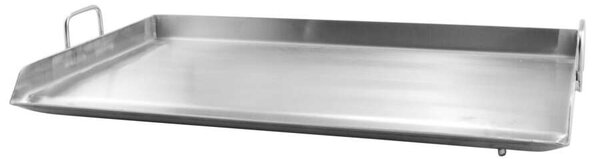 Perfect Home Rozsdamentes tepsi - rostlap 80x44x5 cm