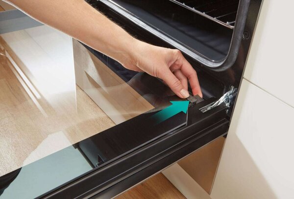 Gorenje GECS6C70XPA Elektromos tűzhely, 71L, 4 főzőzóna, AquaClean, A energiaosztály