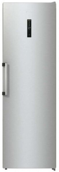 Gorenje FN619EAXL6 Fagyasztószekrény, 280L, M: 185, FastFreeze, NoFrost, E energiaosztály, Ezüst (FN619EAXL6)