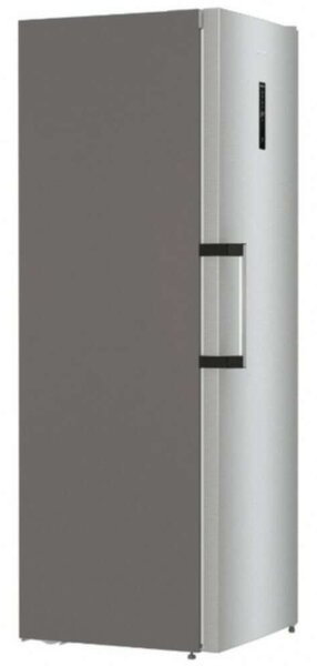 Gorenje FN619EAXL6 Fagyasztószekrény, 280L, M: 185, FastFreeze, NoFrost, E energiaosztály, Ezüst (FN619EAXL6)