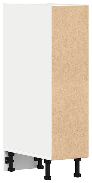 “Riga” fehér szerelt fa alsószekrény 20x44,5x81,5 cm