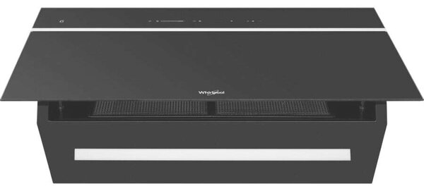 Whirlpool WHVS 93F LT BSS/1 Fali Páraelszívó, 730 m3/óra, 5 sebességfokozat, B energiaosztály (859991567640)