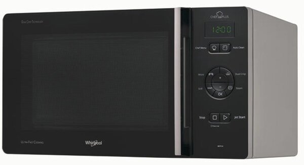 Whirlpool MCP346SL Mikrohullámú Sütő - 25L