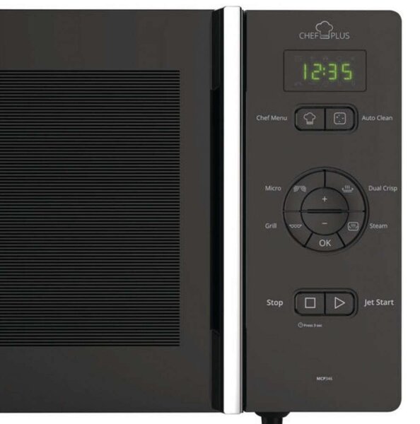 Whirlpool MCP346SL Mikrohullámú Sütő - 25L