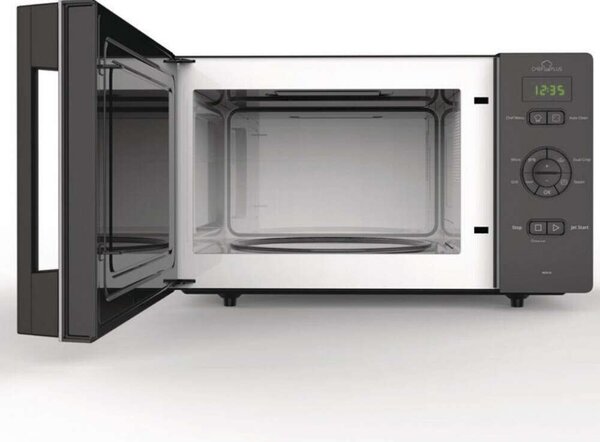 Whirlpool MCP346SL Mikrohullámú Sütő - 25L
