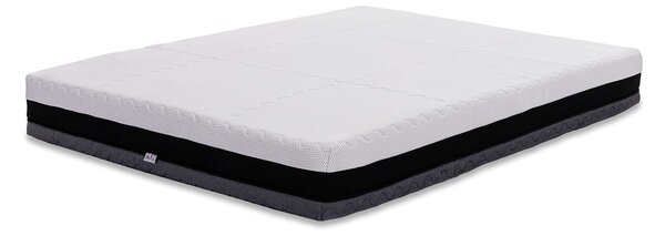 Best Sleep Ortopéd matrac, Star180x200x26cm, egyedi rugókkal, hipoallergén, szellőztető rendszer, levehető fedél, közepes szilárdság