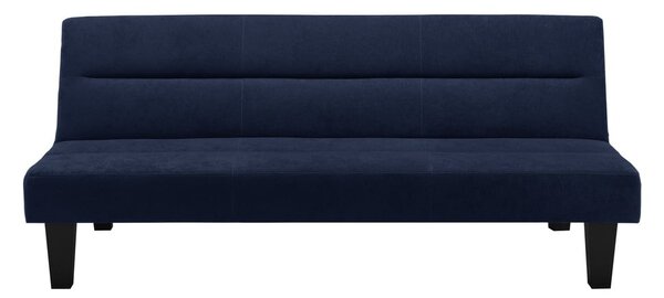 Sötétkék kanapéágy 175 cm Kebo - Støraa