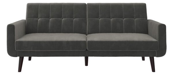 Szürke kanapéágy 199 cm Nola - Støraa
