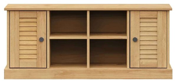 Vigo tömör fenyőfa cipőtároló pad 106 x 35 x 40 cm
