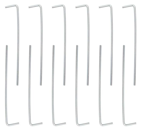 Kerti Pavilon - Hatszögletű - Fehér - 323x275x265 cm