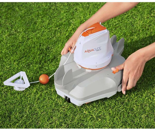 Bestway AquaGlide Medence Robotporszívó