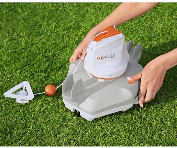 Bestway AquaGlide Medence Robotporszívó