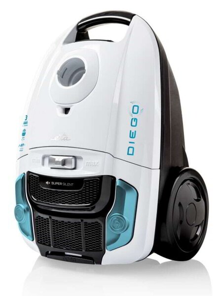 Eta 552190000 Porszívó 800W, Fehér-Kék