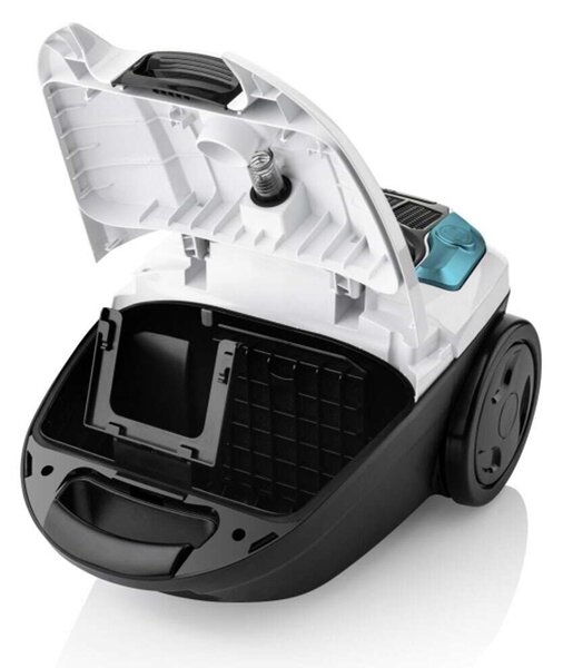 Eta 552190000 Porszívó 800W, Fehér-Kék