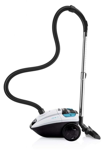 Eta 552190000 Porszívó 800W, Fehér-Kék