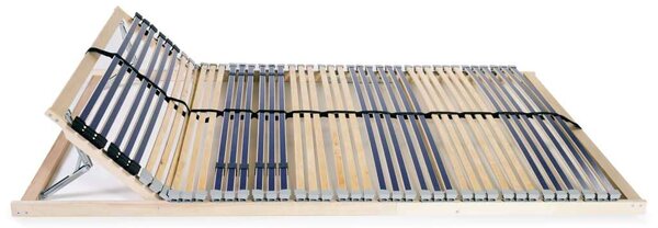 Bükkfa Ágyrács - 7 Zónás - 42 Léces - 100x200 cm