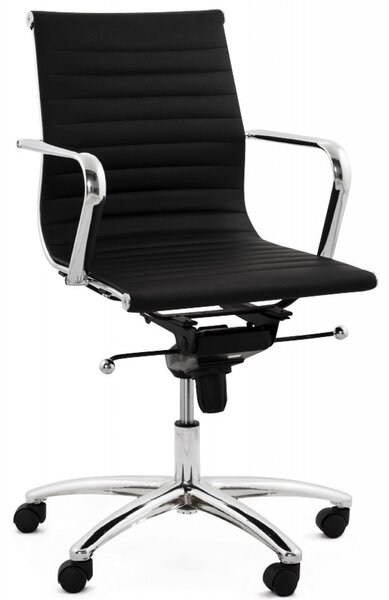 ERGO design irodai szék - fekete